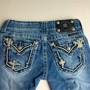 Miss Me Womens Jeans Size 25 Bootcut Style-Jp5369810